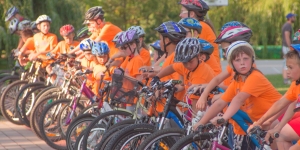 Sixth Children’s Bike Camp In Sveti Martin