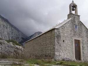 Croatian Bike Routes: Biokovo Mountain from Zadvarje