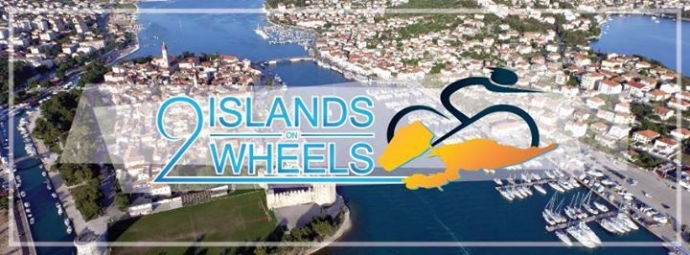 2Islands on 2Wheels XCM in Trogir this April!