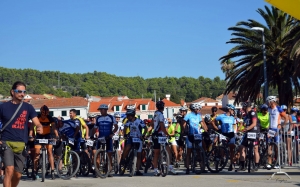 Vela Luka Outdoors Recreational Mtb Marathon on September 17