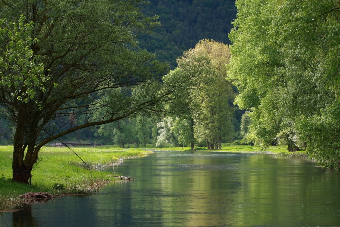 Croatian Bike Routes: Gacka Valley