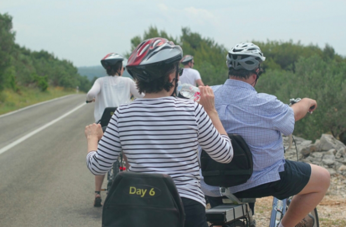 E–Bike Šolta Hopping