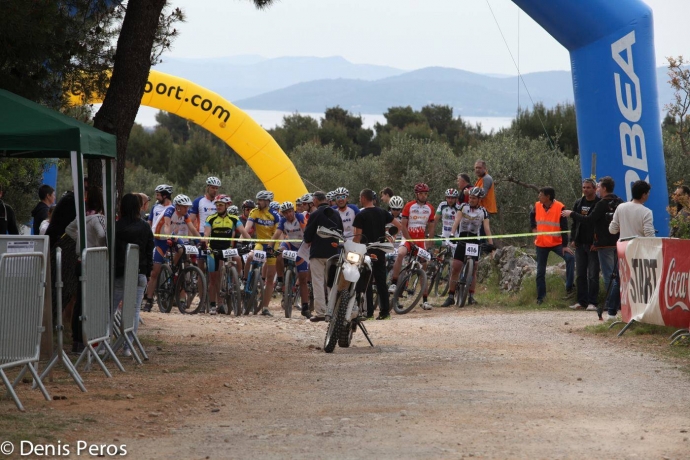 19th MTB Race for Croatia Cup in Vodice!
