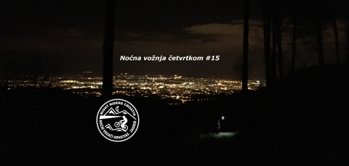 Tonight in Zagreb: Thursday Night Ride #15!