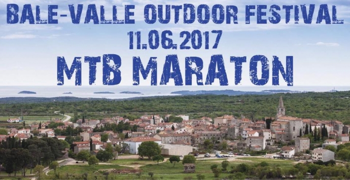 2nd MTB Marathon Bale - Vale Outdoor Festival this Weekend!