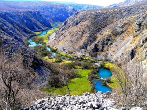 Croatian Bike Routes: Zrmanja and Krupa Rivers