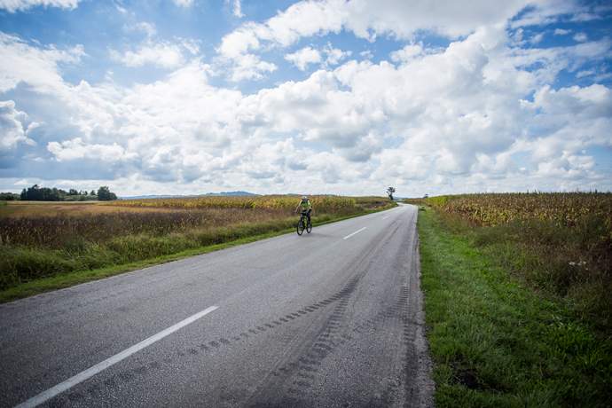 Međimurje, Land of the Beciklin - The Road Cyclist Mecca of Croatia