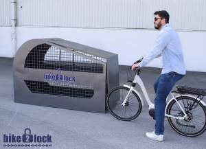 Croatian Startup bike2lock Finds Solution for Bike Theft