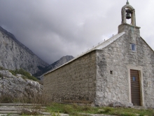 Croatian Bike Routes: Biokovo Mountain from Zadvarje